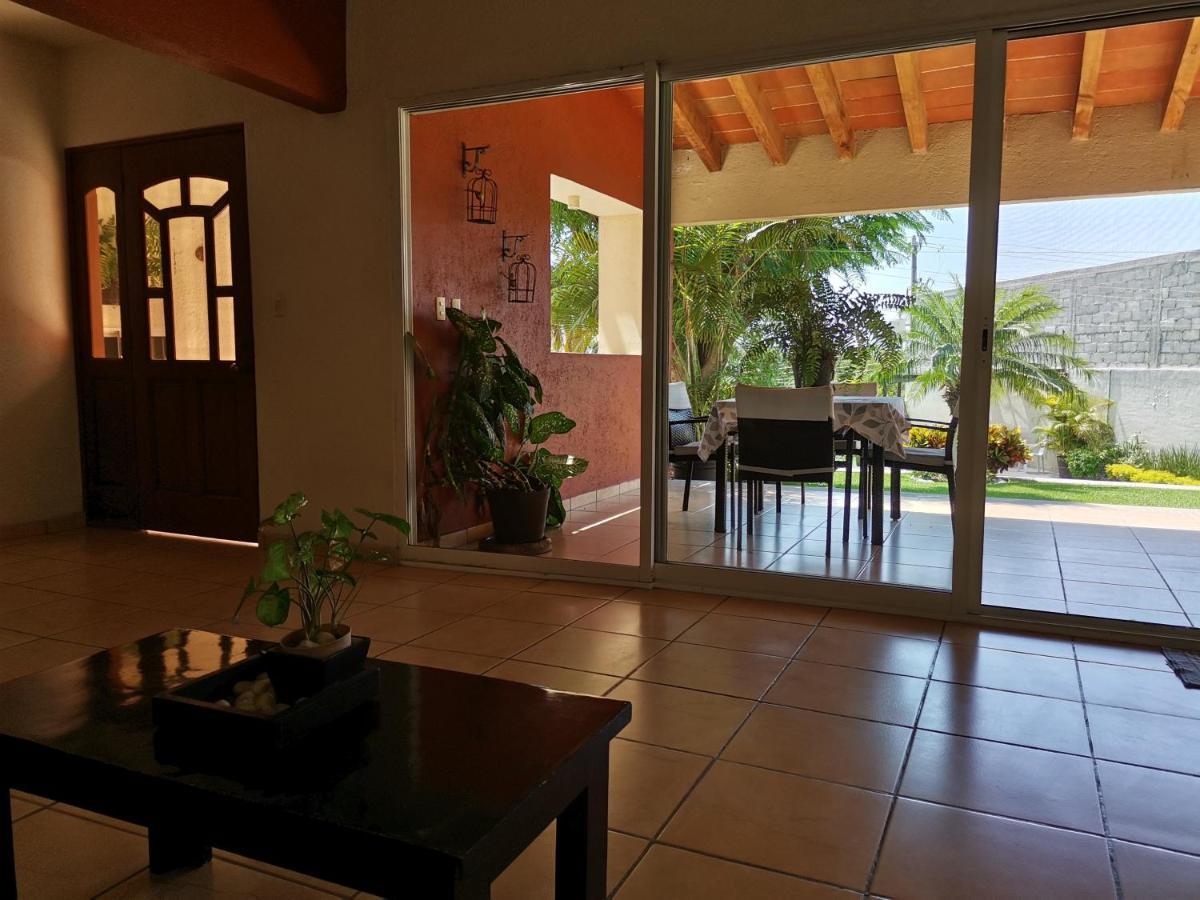 Casa Flor De Mayo Temixco Ngoại thất bức ảnh