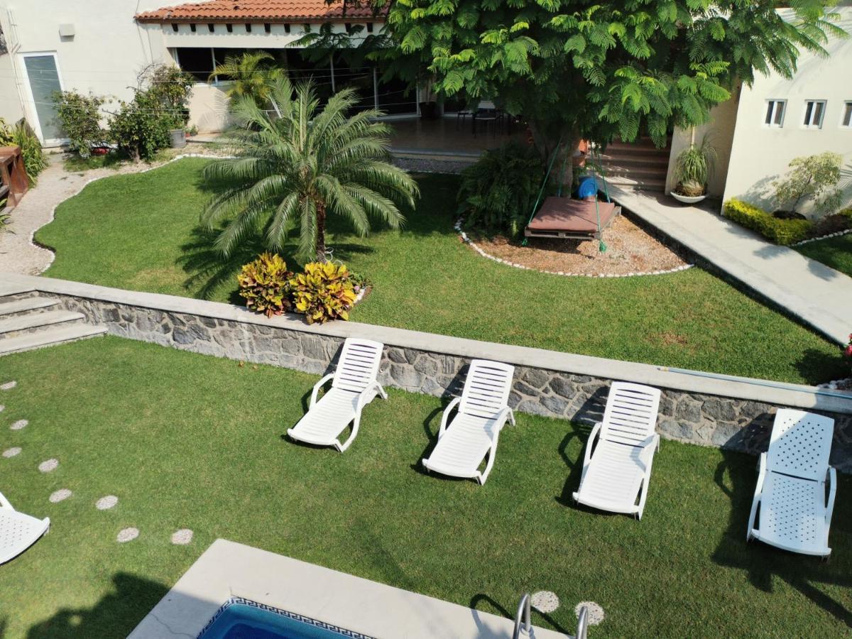Casa Flor De Mayo Temixco Ngoại thất bức ảnh