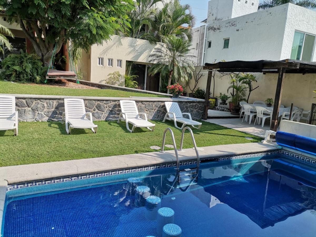 Casa Flor De Mayo Temixco Ngoại thất bức ảnh