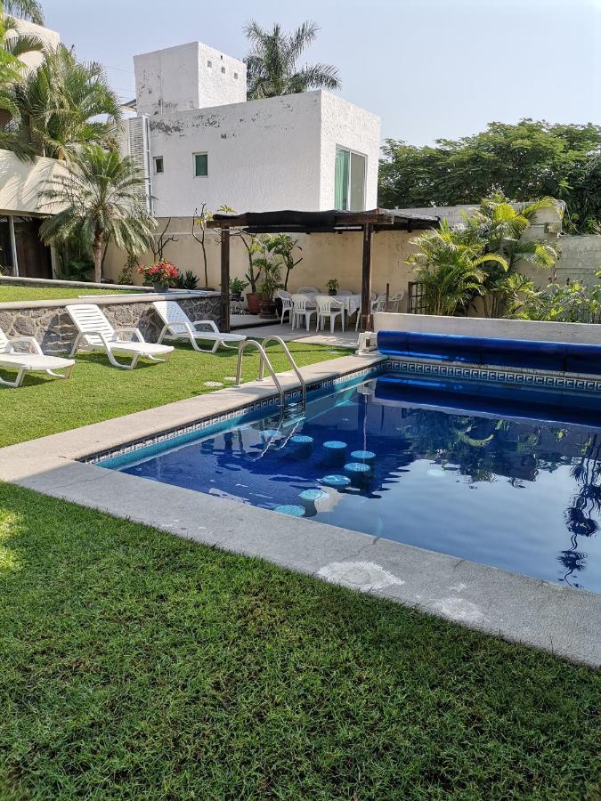Casa Flor De Mayo Temixco Ngoại thất bức ảnh
