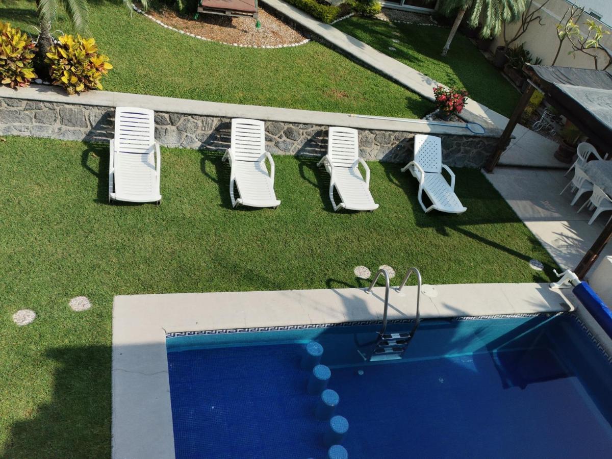 Casa Flor De Mayo Temixco Ngoại thất bức ảnh