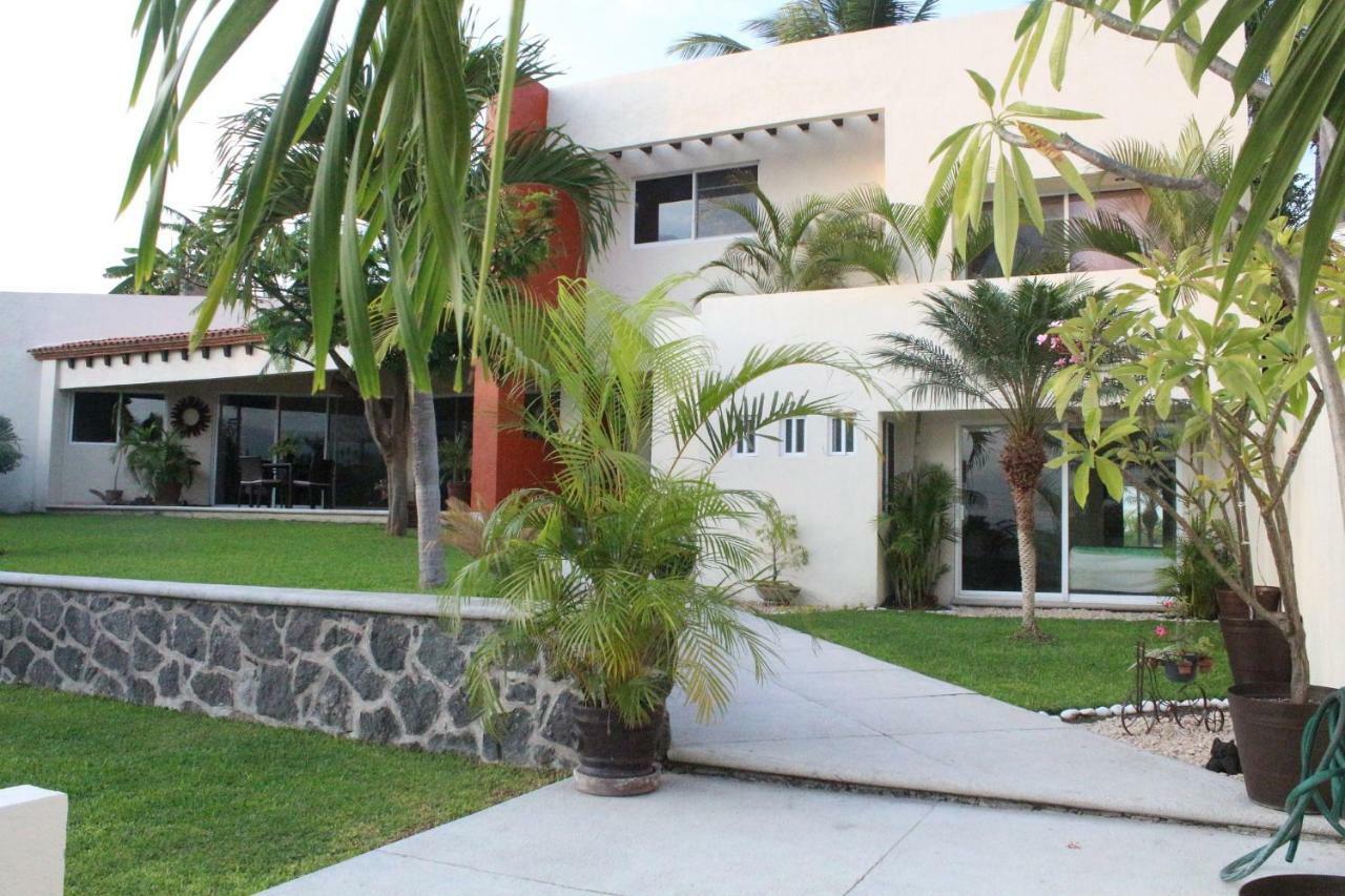 Casa Flor De Mayo Temixco Ngoại thất bức ảnh