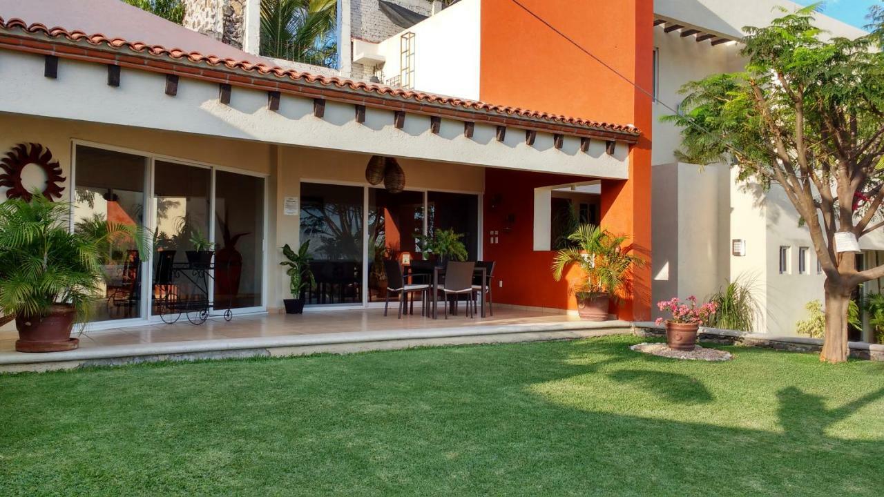 Casa Flor De Mayo Temixco Ngoại thất bức ảnh